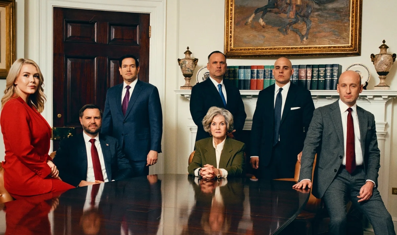 全文|“惊人地坦率”,向来低调的白宫大管家都说了啥,竟引发如此轩然大波