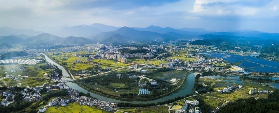 营前镇 杨心俊摄