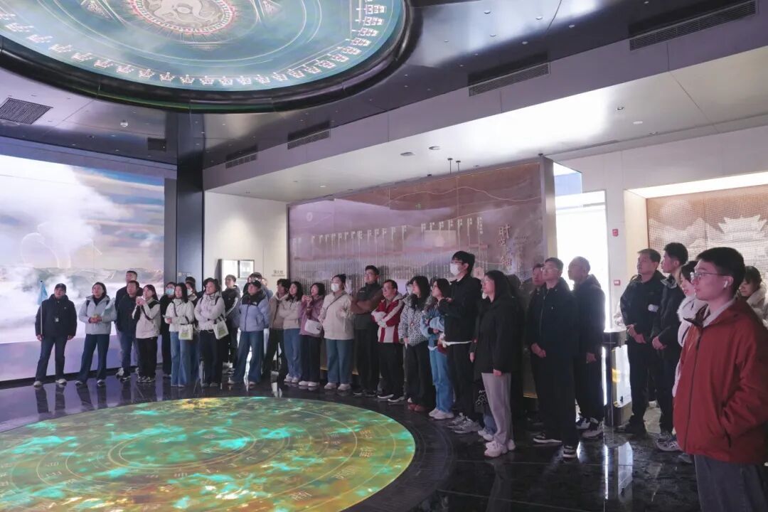 徐州经开区创新“馆企融合”服务模式赋能产业升级