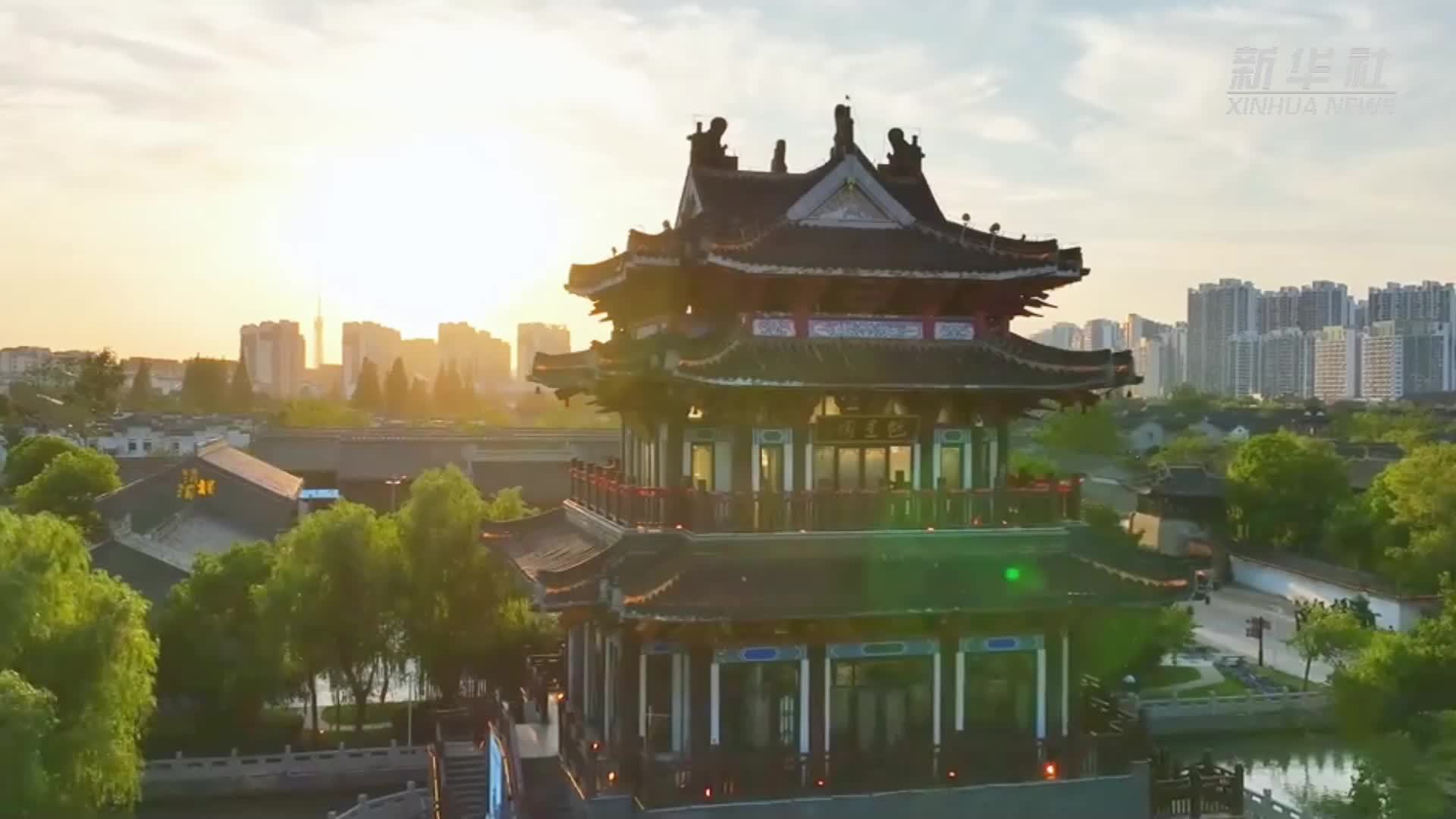 高质量发展看淮安｜在淮安，体会家门口就医的幸福