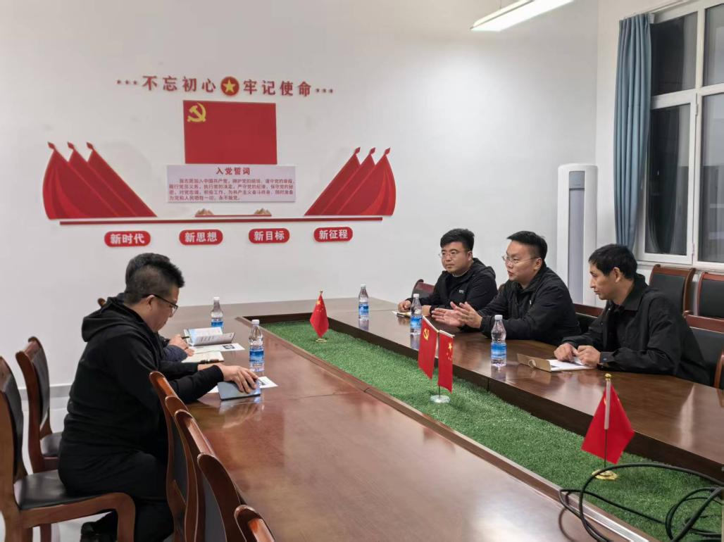 平度市田庄镇开展人才招聘暨订单培养对接会