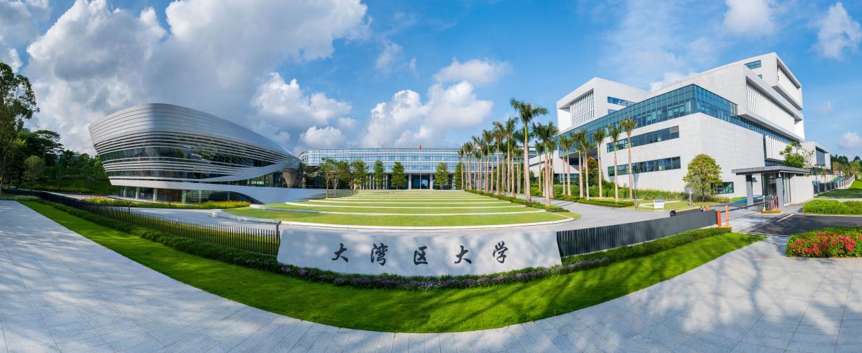 大湾区大学