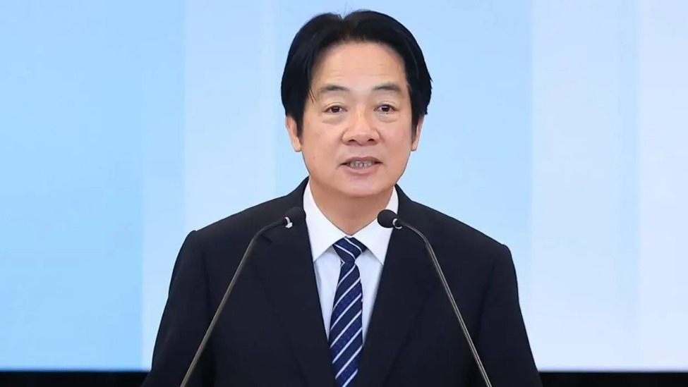 赖清德上台后出现许多奇怪标案？谢寒冰痛批：官商勾结