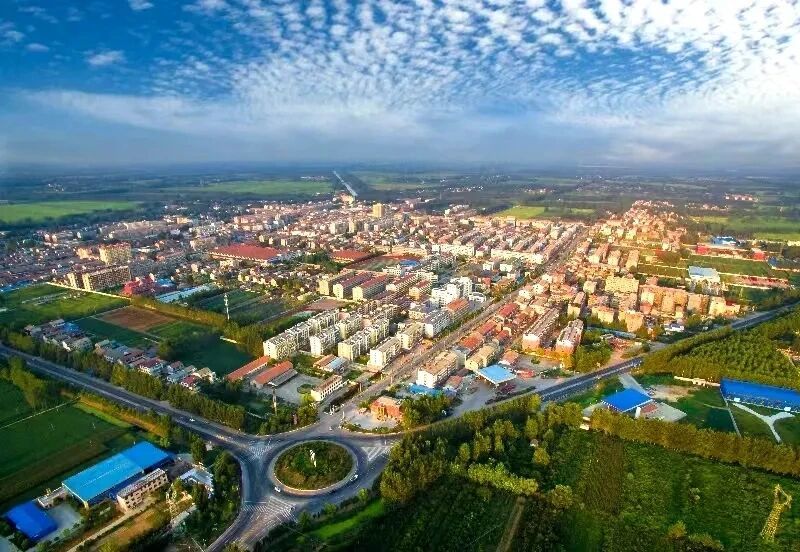 实干为要、创新为魂!郑集镇吹响“四镇四化”建设冲锋号