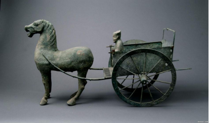 央视马年春晚吉祥物发布 武威文旅持续上大分