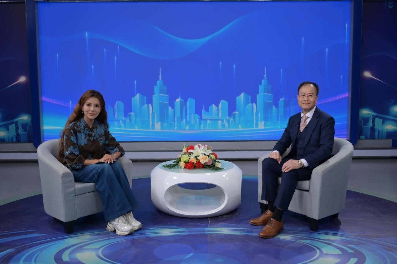 赵国荣：法韵港陆 正义共融