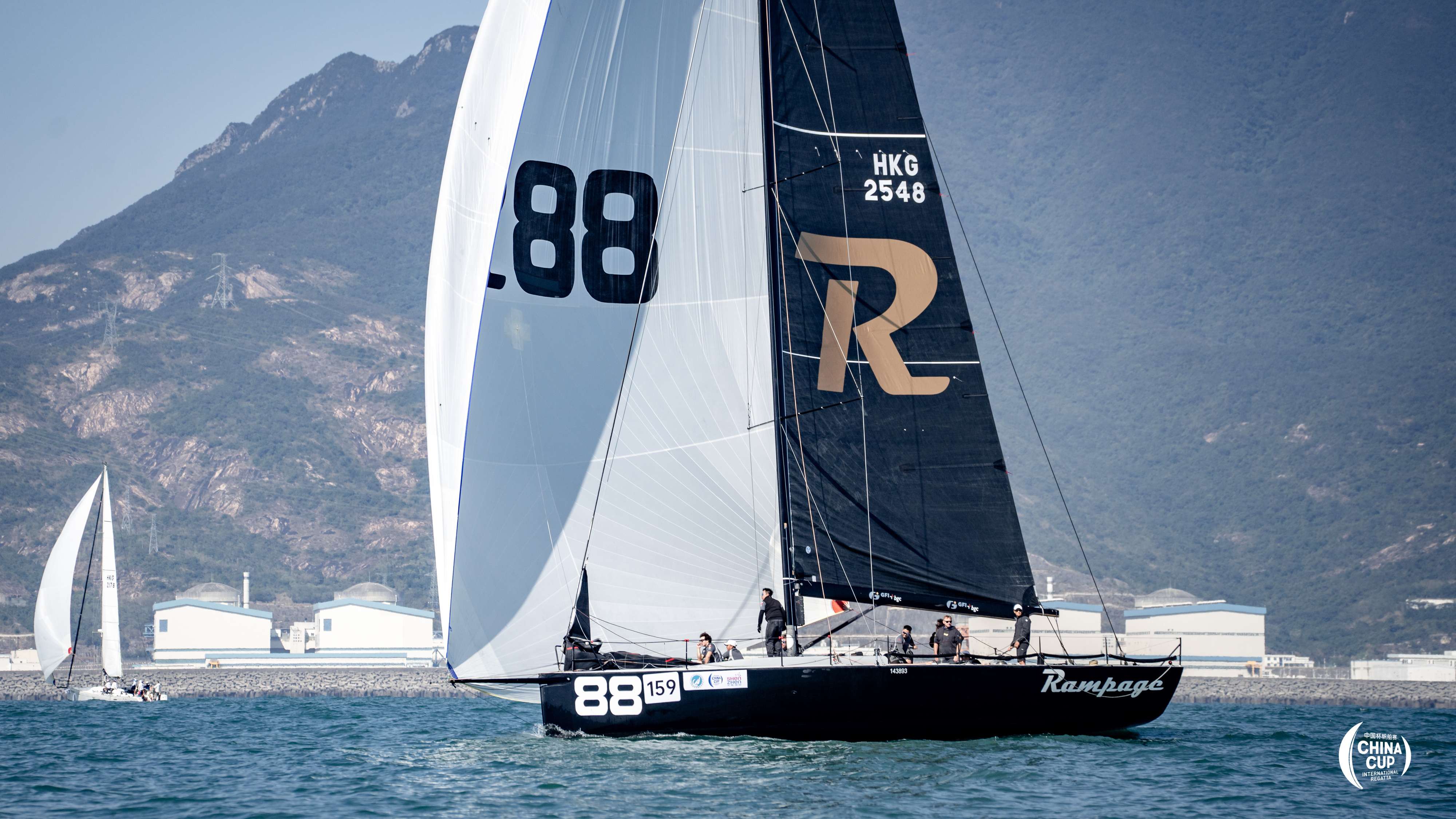 第十七届中国杯帆船赛收官:2城4天决出7冠军,明年再来比个痛快