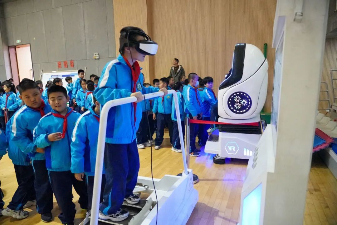 济宁海达行知学校第九届科技节高能来袭