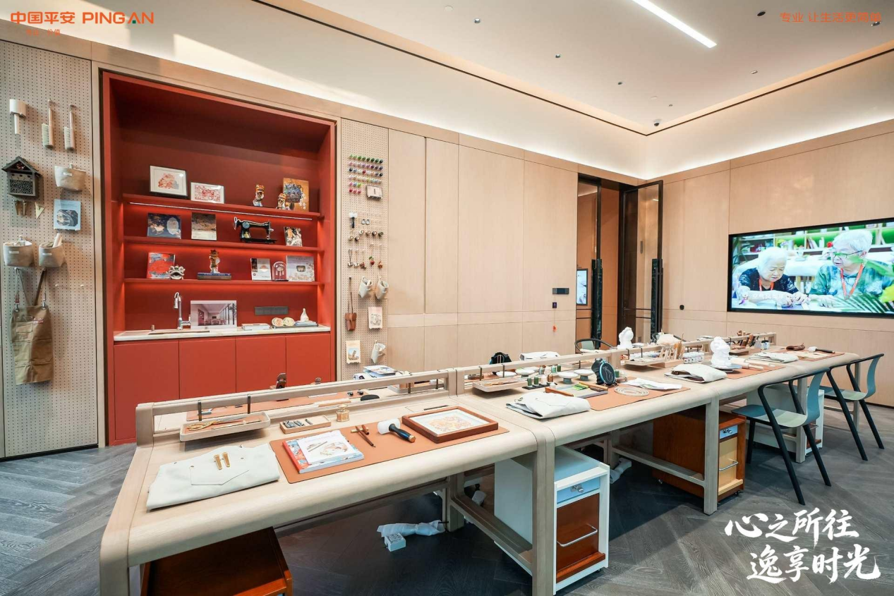 佛山平安逸享之境高端沙龙暨参观体验活动圆满举行  擘画“综合金融+健康养老”新蓝图