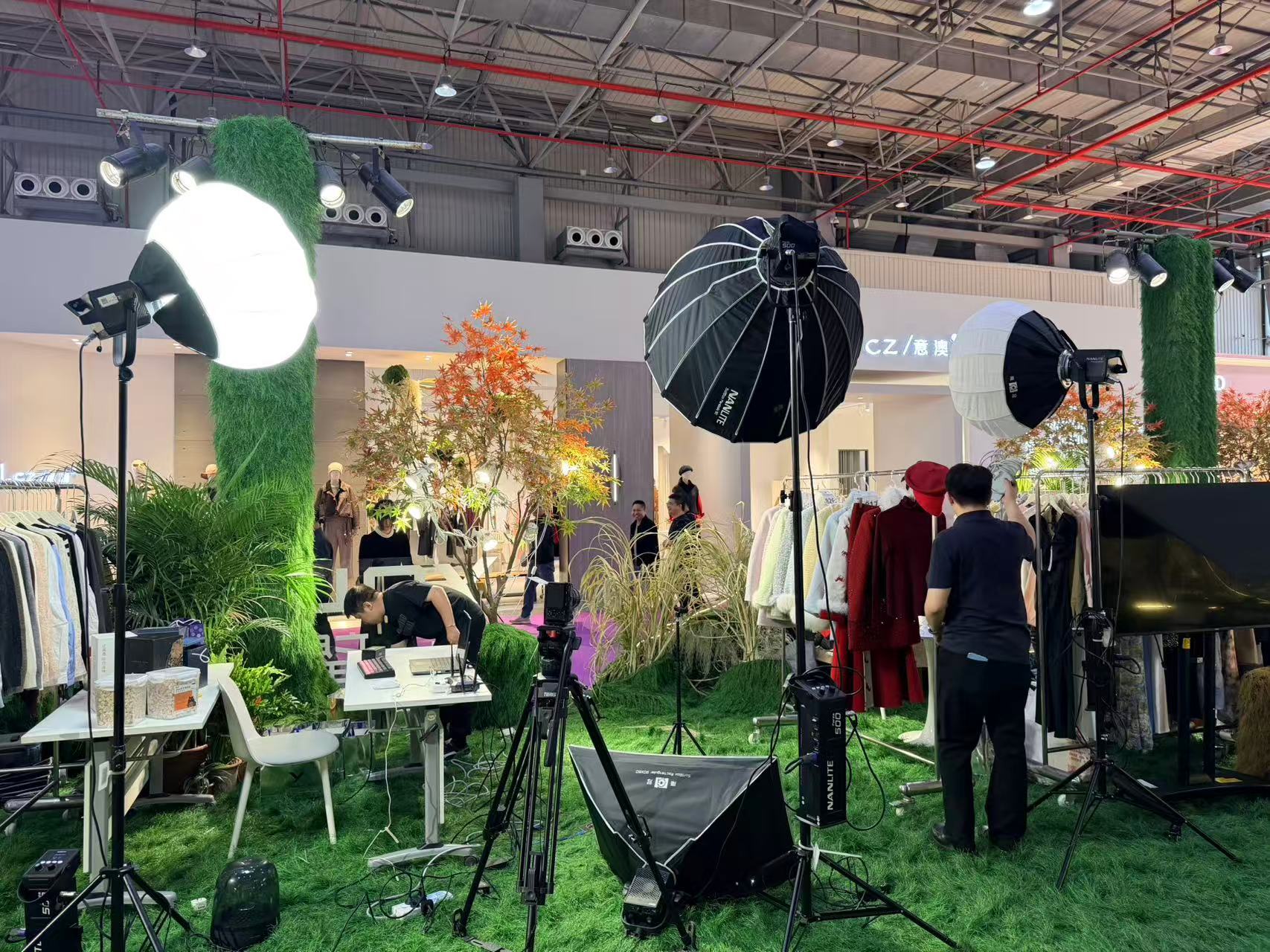 第十二届虎门国际电商节、第八届东莞跨境电商采购大会正式开幕