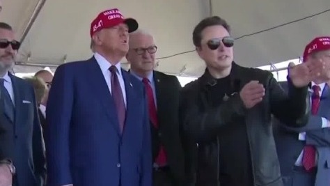 马斯克重回共和党阵营，助力中期选举