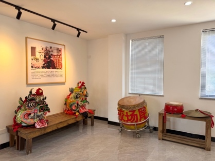 “宝藏”旅游中转站  大鹏较场尾海岸会客厅开门纳客