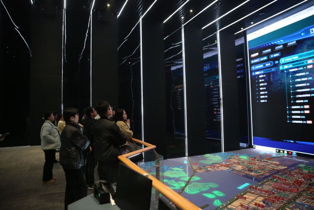 【高质量发展看九江】走进九江永修县 探寻有机硅产业赋能县域经济“升级密码”