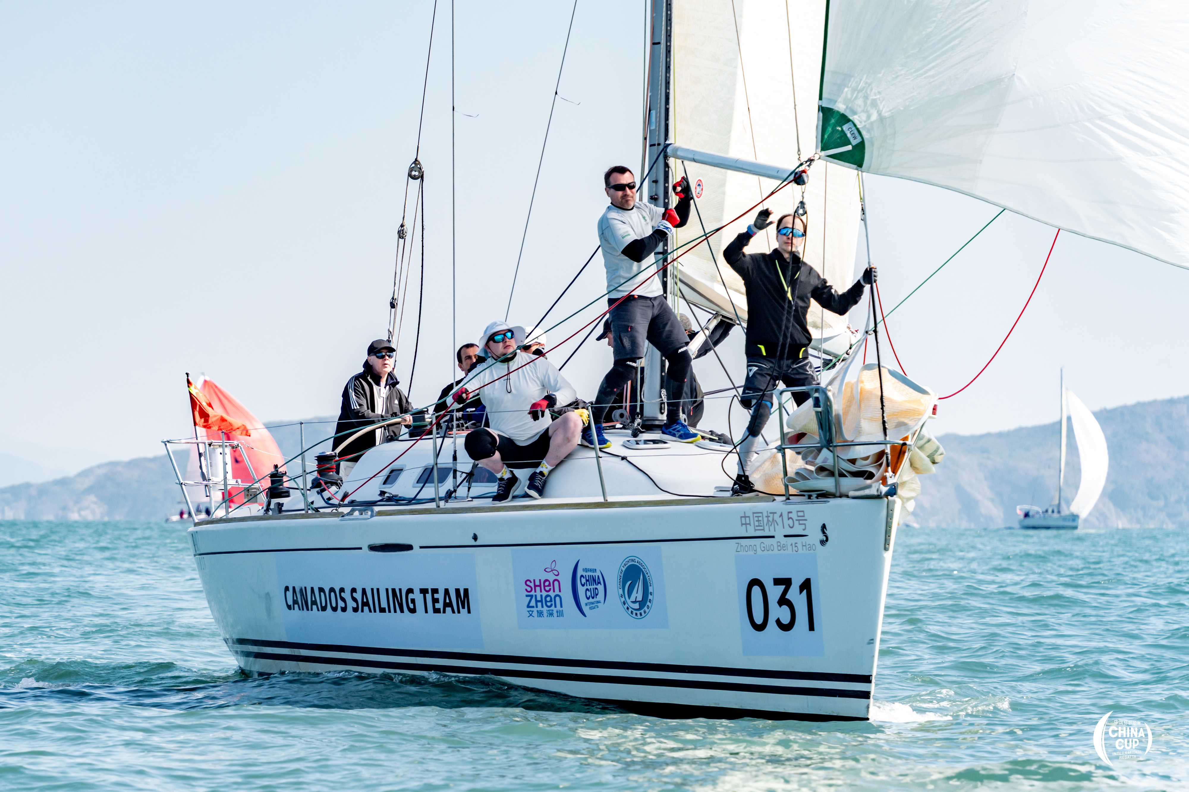 第十七届中国杯帆船赛收官:2城4天决出7冠军,明年再来比个痛快