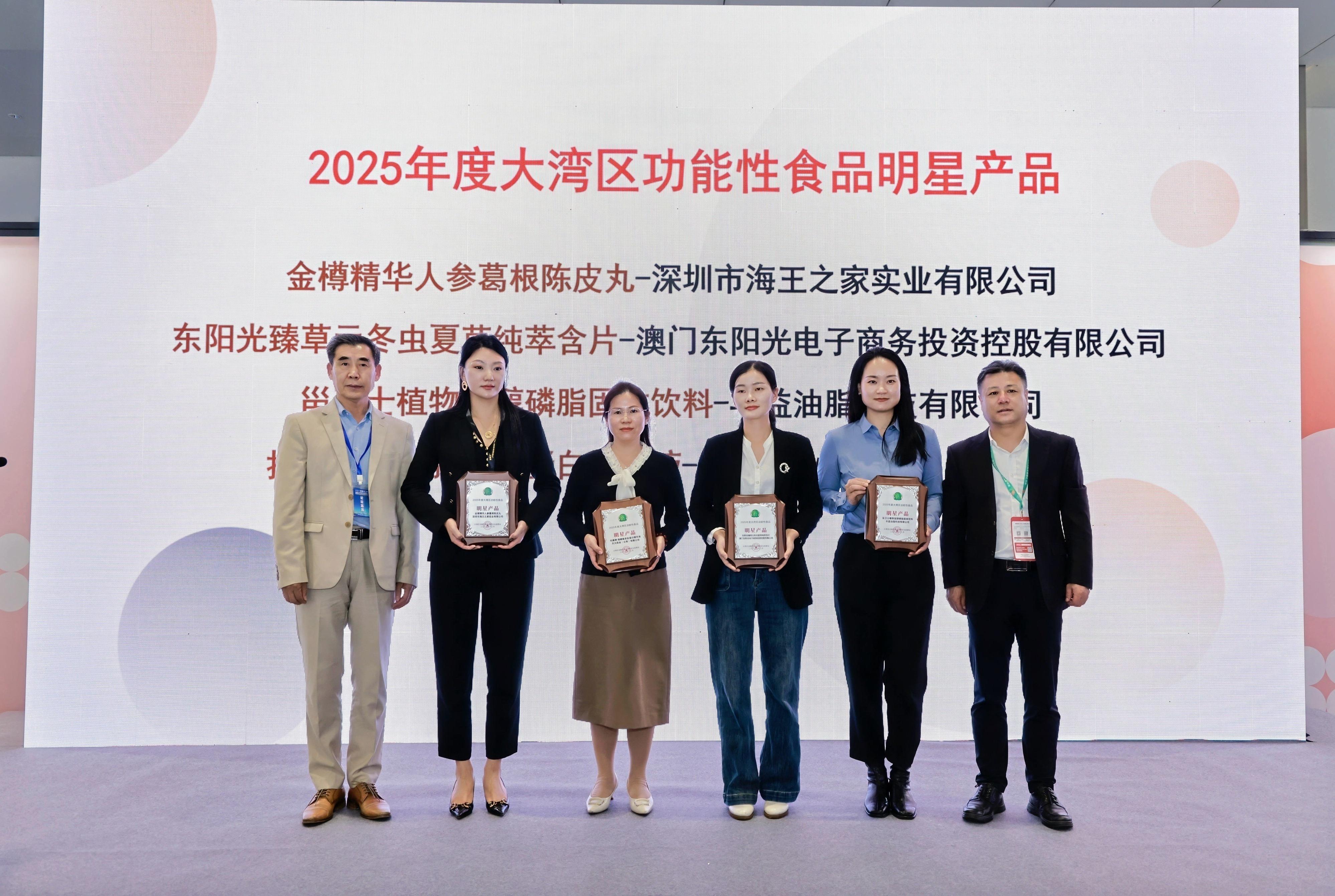 图：年度明星产品