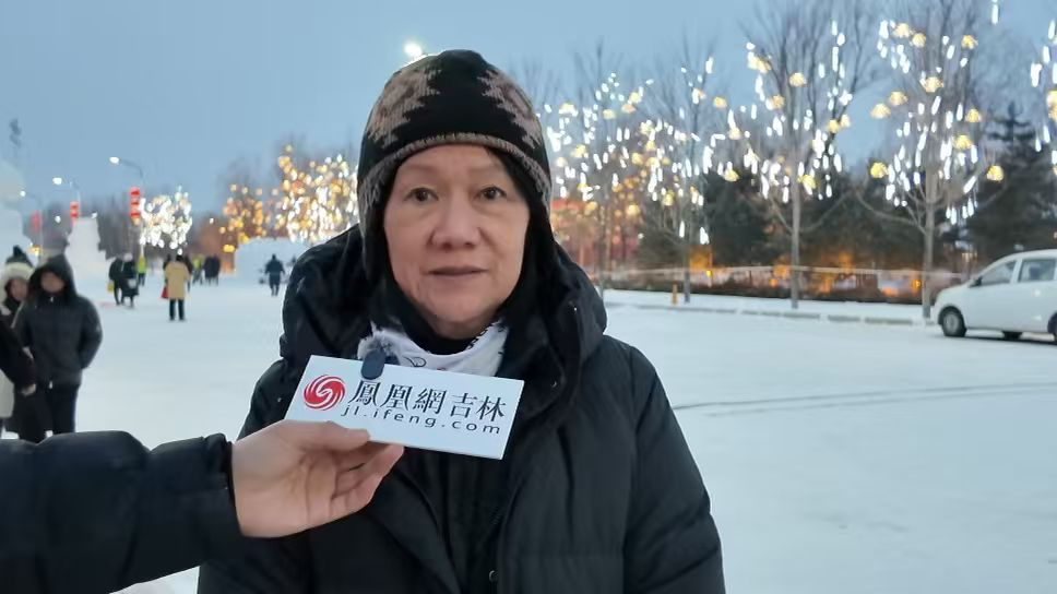 泰国旅行商代表MAIYARAT接受采访。