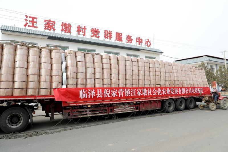 解锁村集体经济致富密码　甘肃临泽“创”出新天地