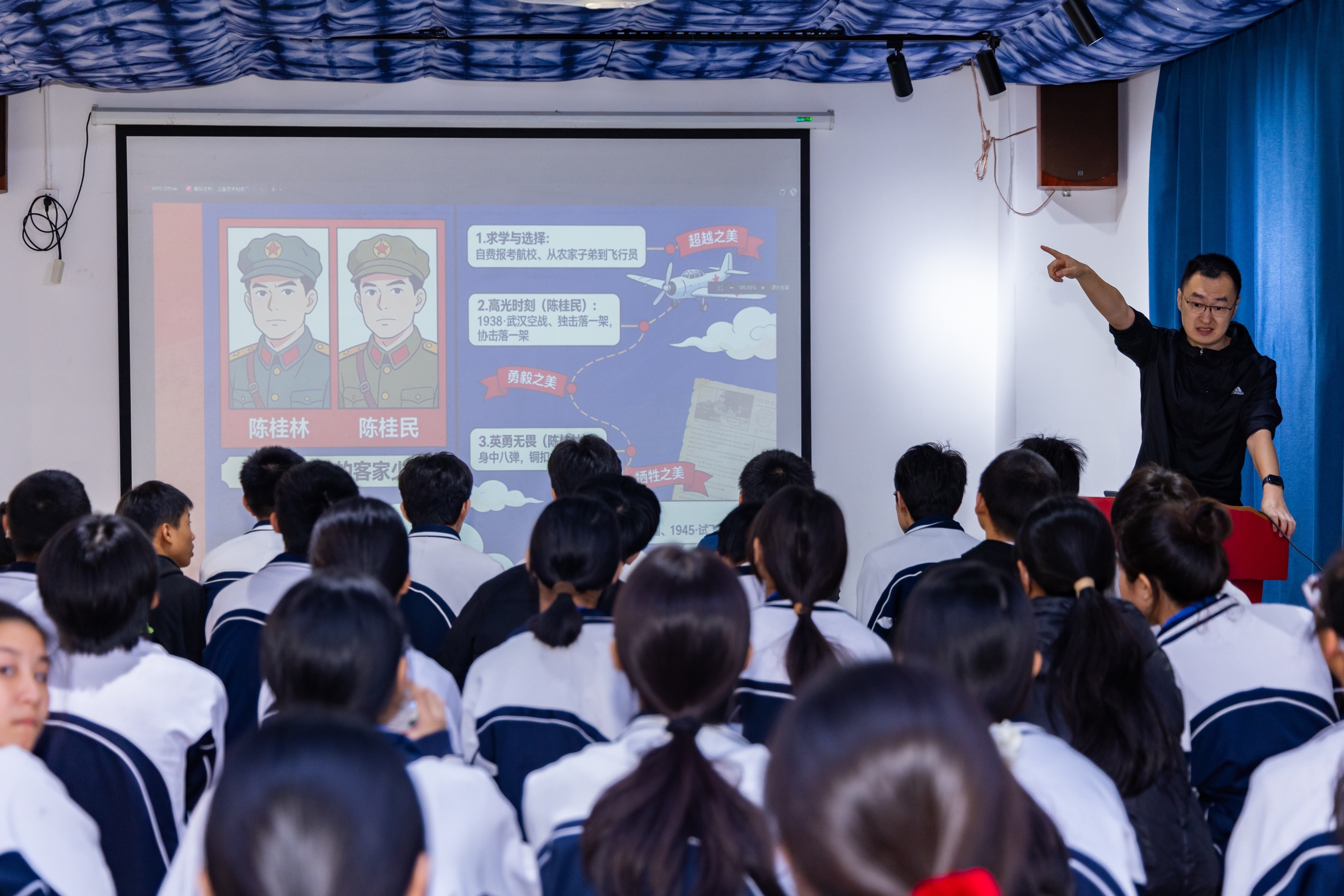 在400年古村，解锁“破次元”美学！福城实验学校学子赴上围艺术村开启美育新课堂