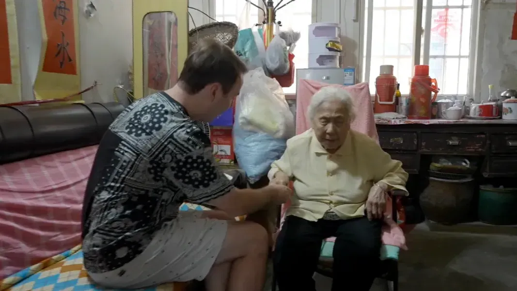 细菌战与“慰安妇”制度双重受害者！彭竹英亲述侵华日军暴行