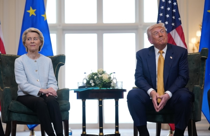 “西方联盟已经结束了”,欧洲外交官在华盛顿派对上借酒浇愁