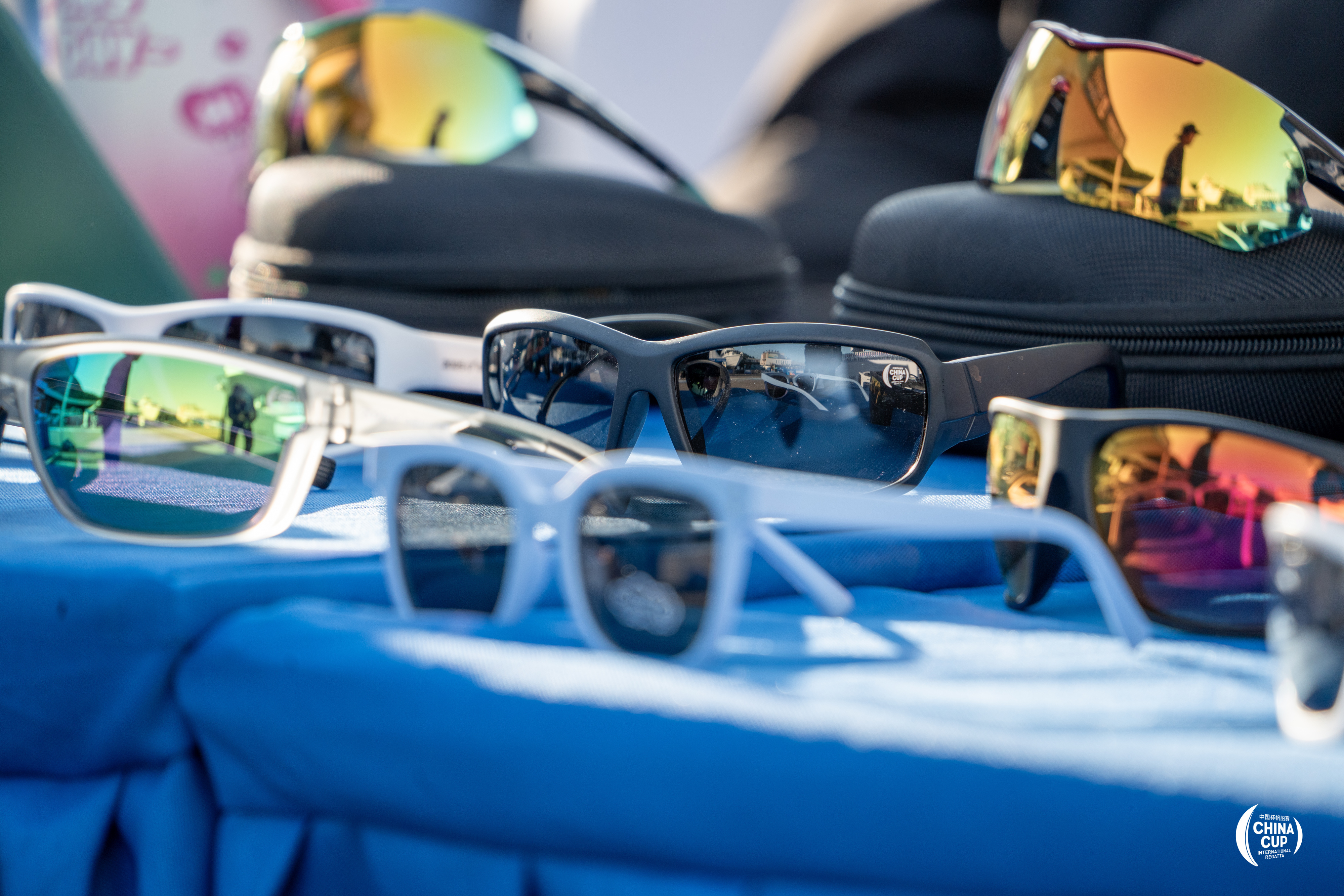 上山下海、防水能漂还能干重活! 中国杯赛场有这些硬核科技