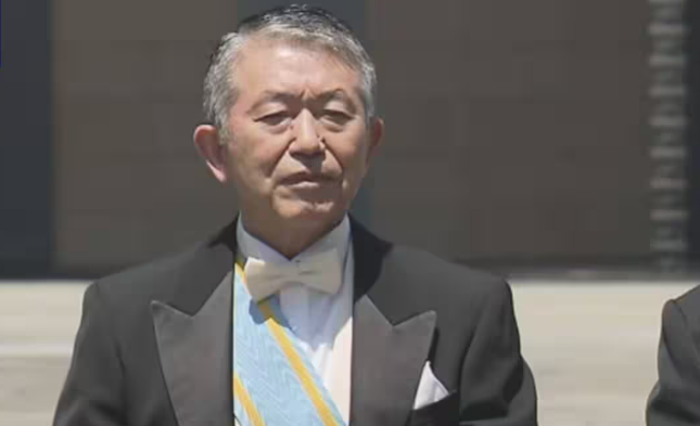 凤凰晚报|岩崎茂受中方反制:他有“最突出的亲美派”之称,3月被台湾聘为顾问