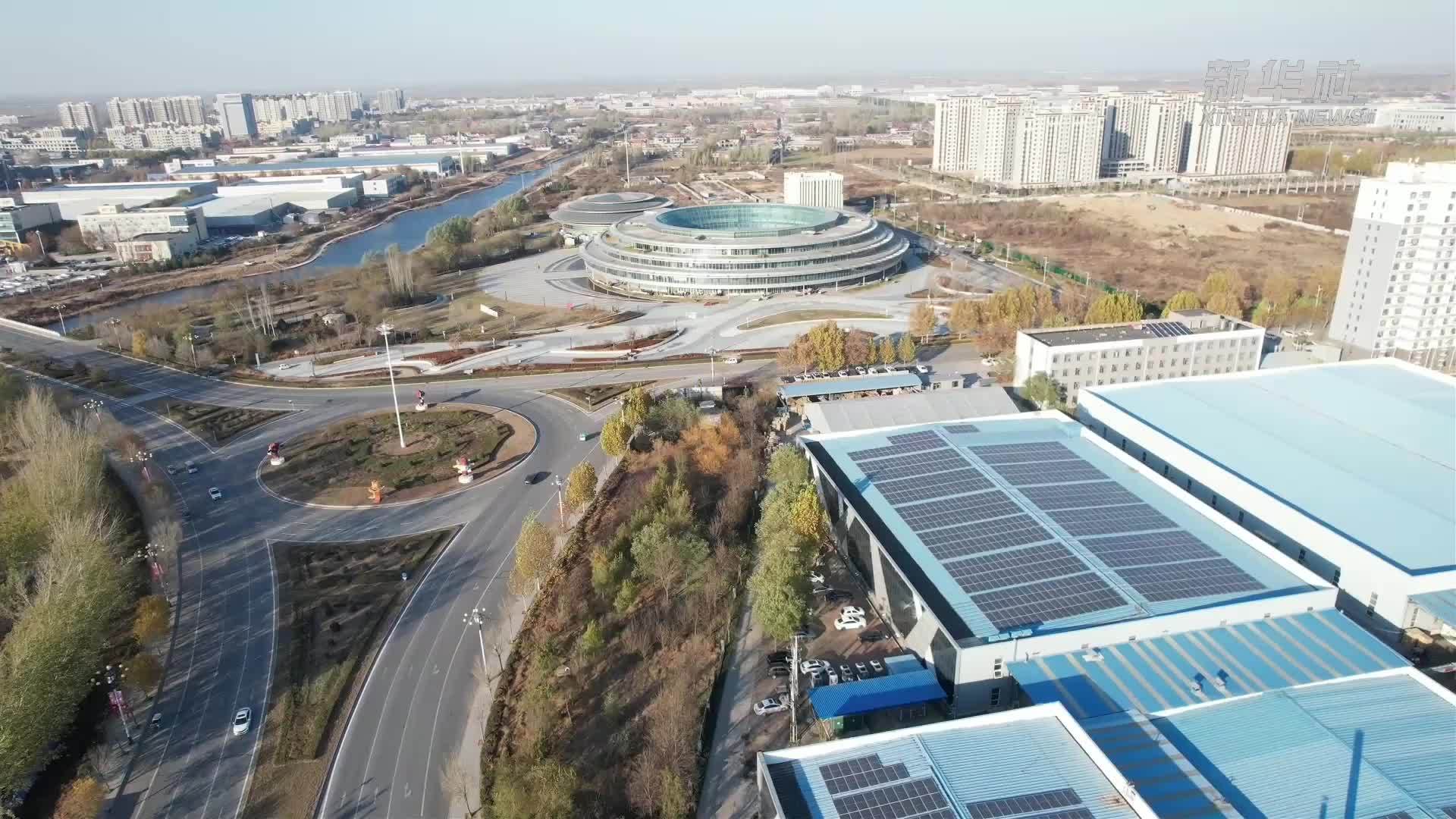 河北肃宁：科技赋能民族乐器高质量发展