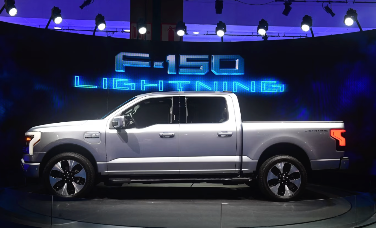 F-150 Lightning