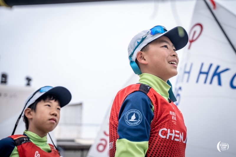 跨越山海 踏浪而来 2025海峡两岸暨港澳帆船赛扬帆大鹏