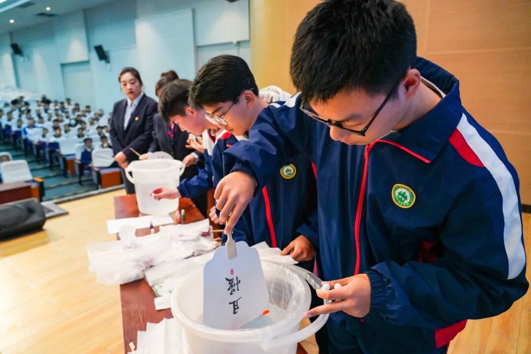 济宁海达行知学校第九届科技节高能来袭