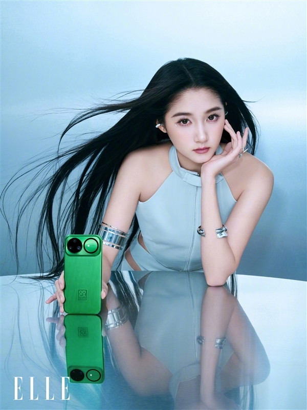 合作近十年！关晓彤继续代言华为nova 15系列：真机大片出炉