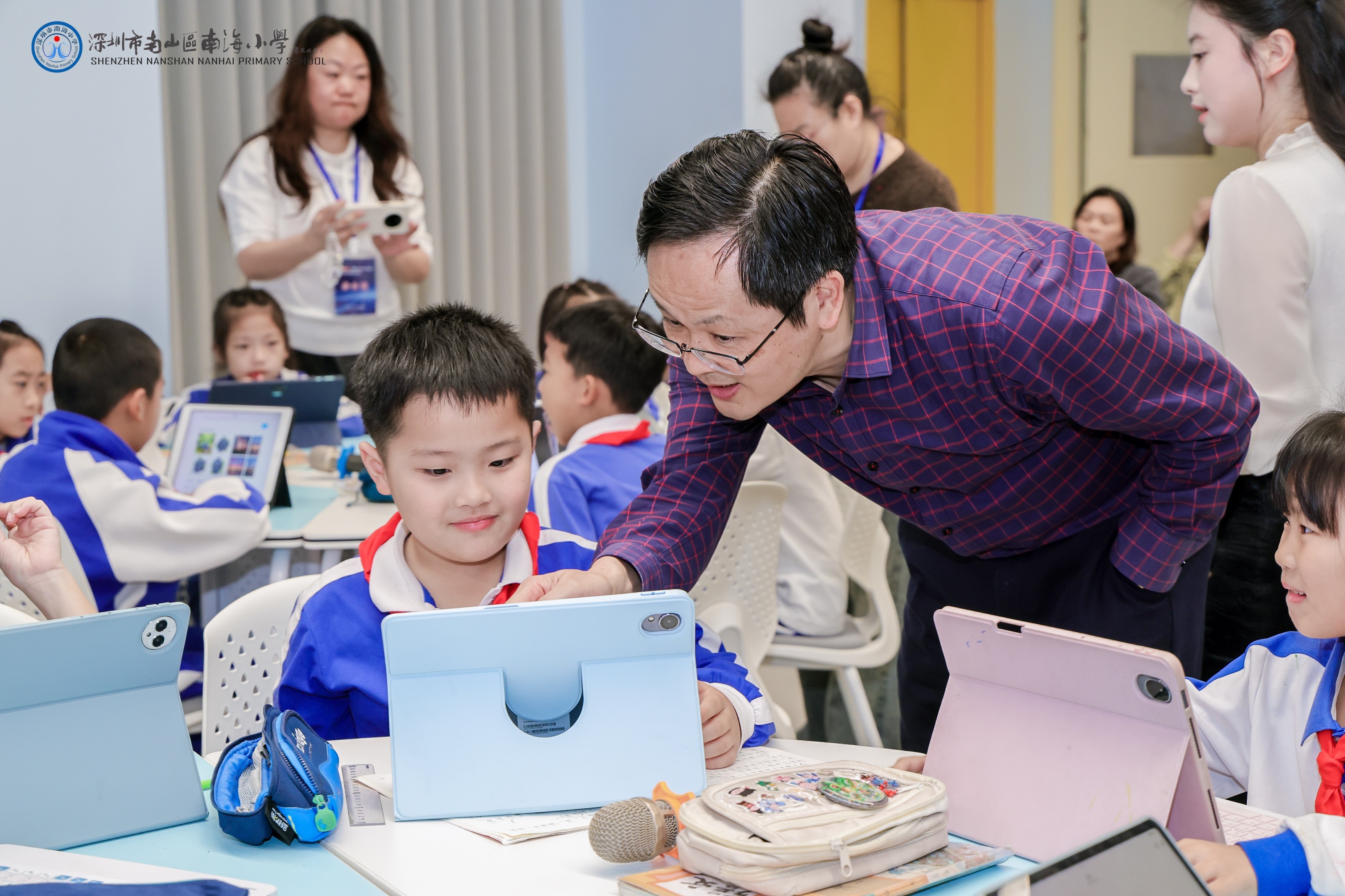 智创教育新生态 赋能育人新变革