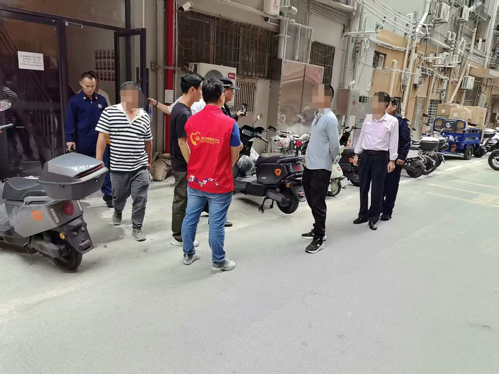 聚焦灵活就业者权益保障 流塘社区成功助力讨薪