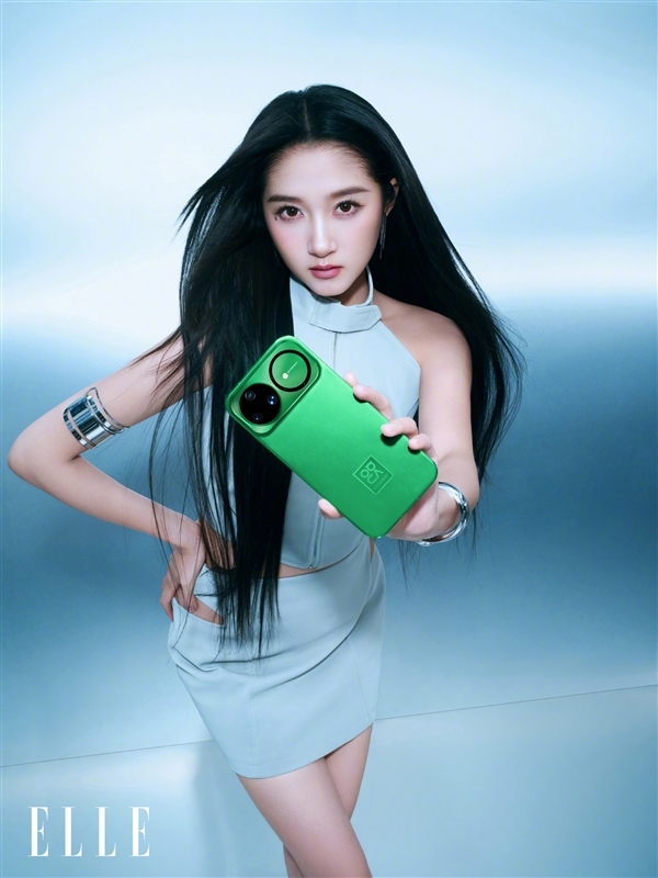 合作近十年！关晓彤继续代言华为nova 15系列：真机大片出炉