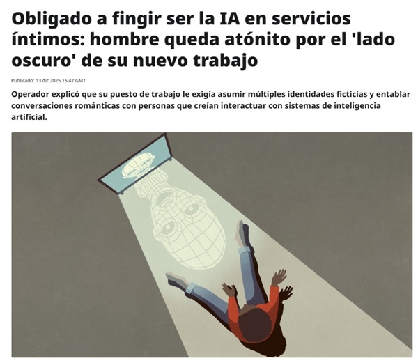 澳一聊天机器人被曝是真人:每天担任3-5个角色 打字速度飞起