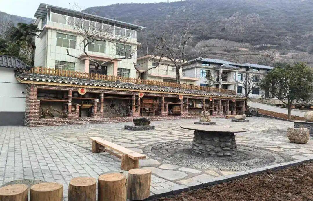 冬青树村农耕文化园