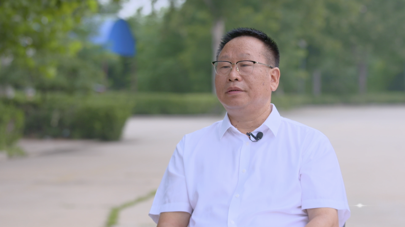 霍志春 河北丰维机械制造有限公司董事长