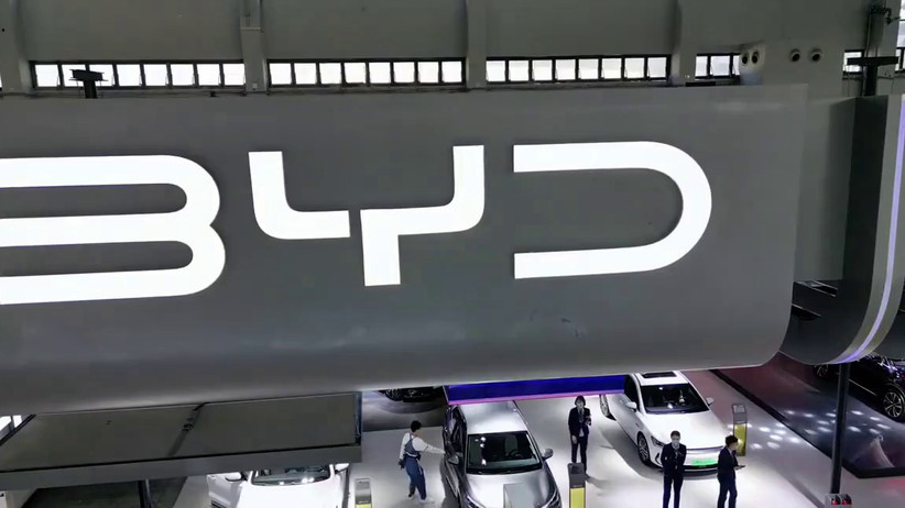 比亚迪天神之眼：每日1.5亿公里数据驱动智能驾驶未来