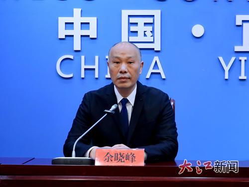 主发布人：宜春市人力资源和社会保障局党组书记、局长 余晓峰