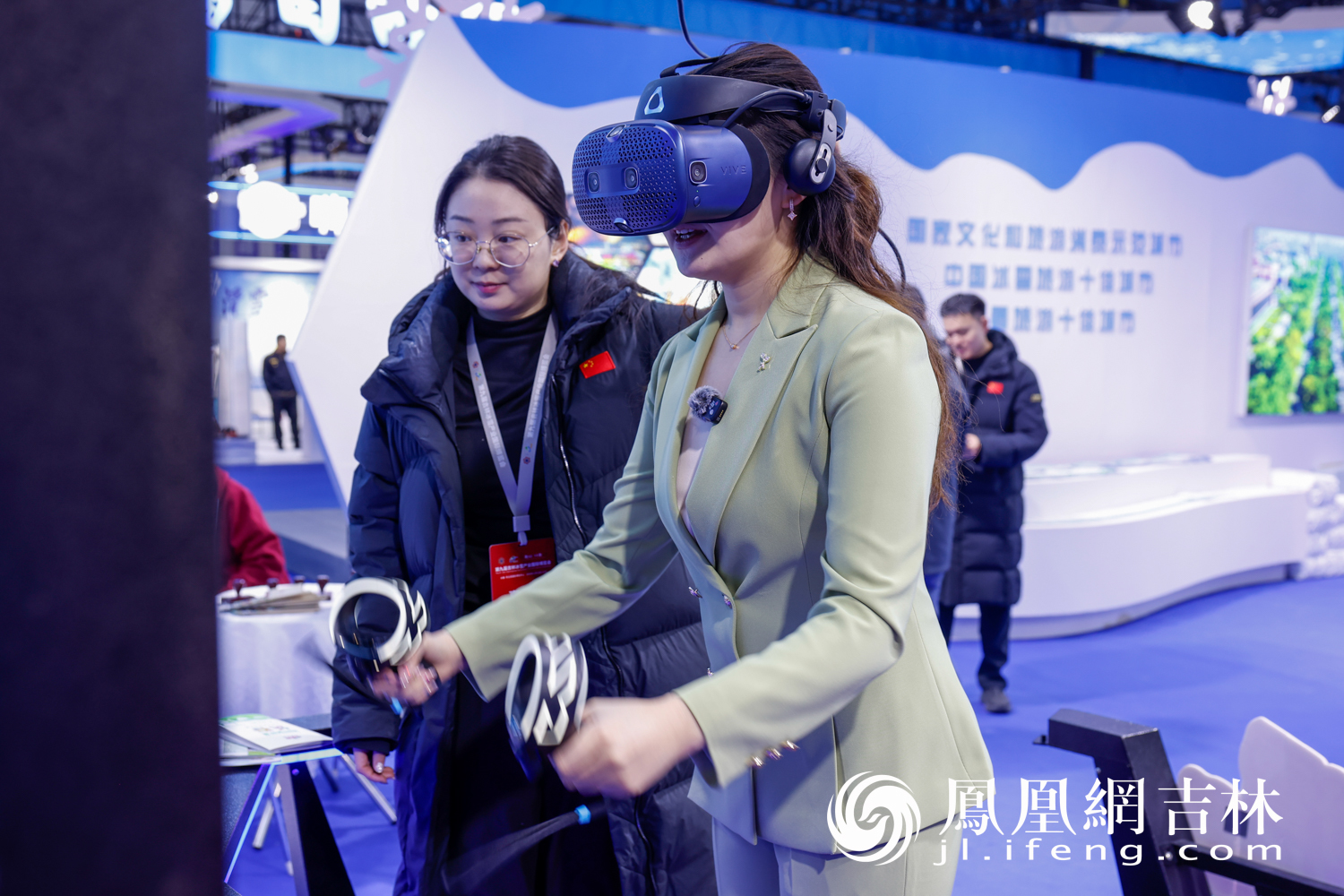 长春文旅宣传推介会成功举办 助力吉林冰雪产业升级发展