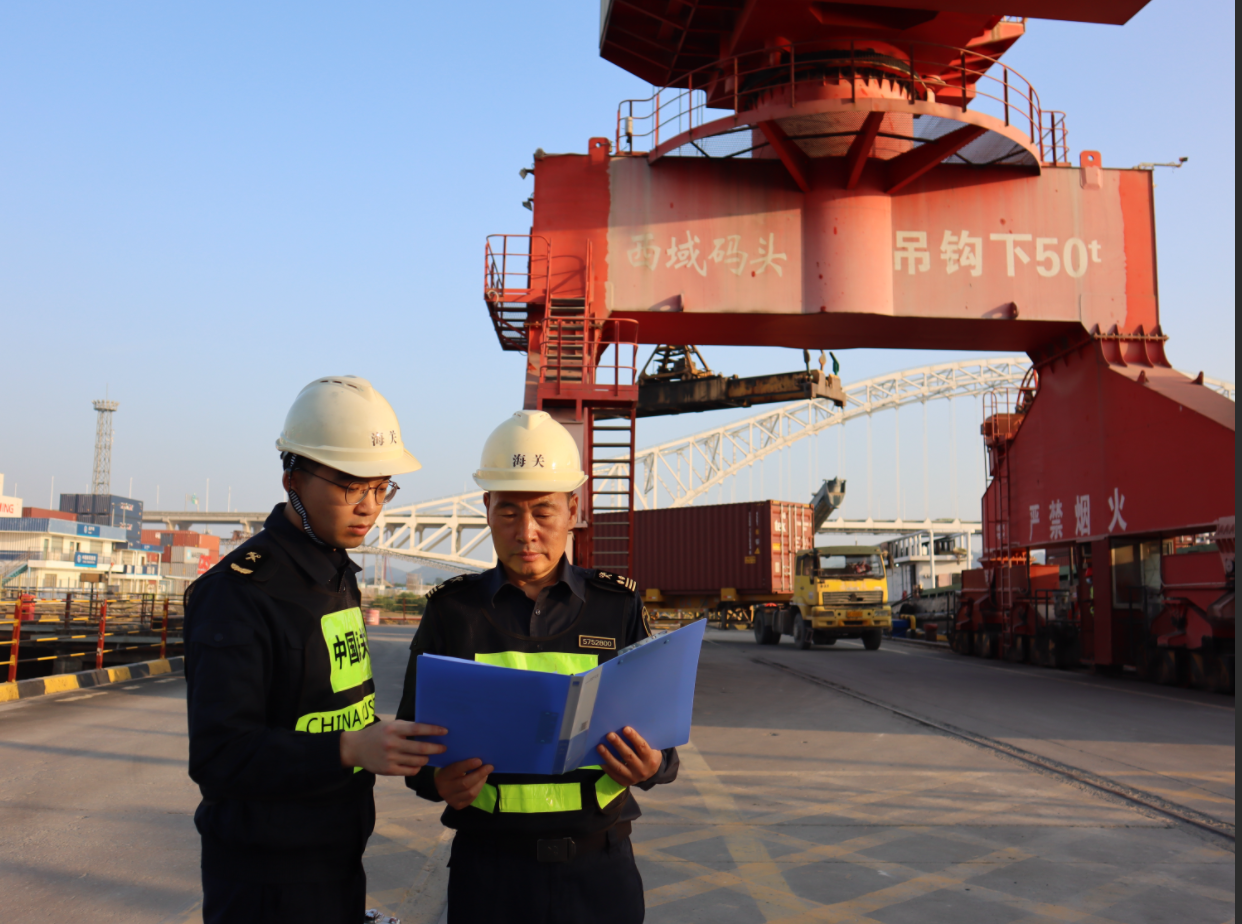 珠海集成电路产品出口增长强劲 海关多举措助力“链”通海外