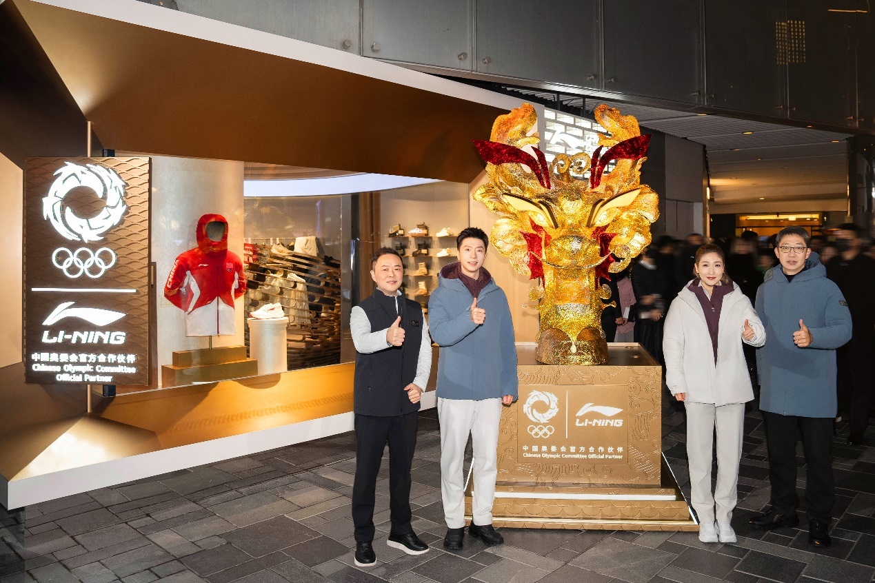 龙店:集产品体验、情感共鸣与文化交流于一体