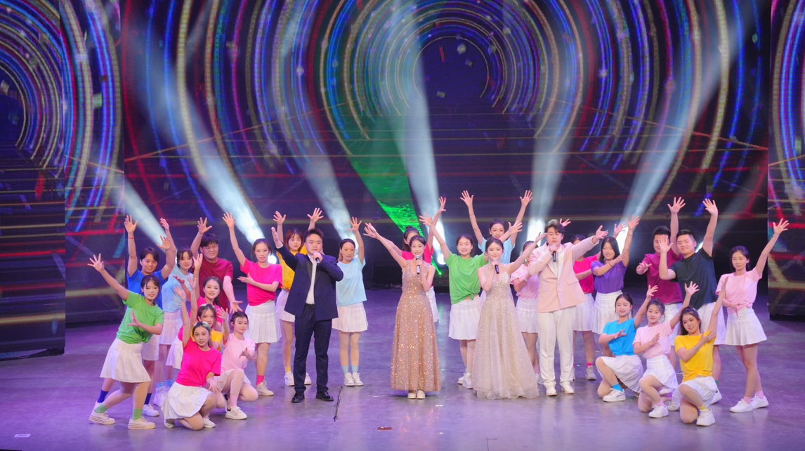 “冰雪迎大冬 艺绘大学城”长春市高校大学生文艺精品展演精彩上演