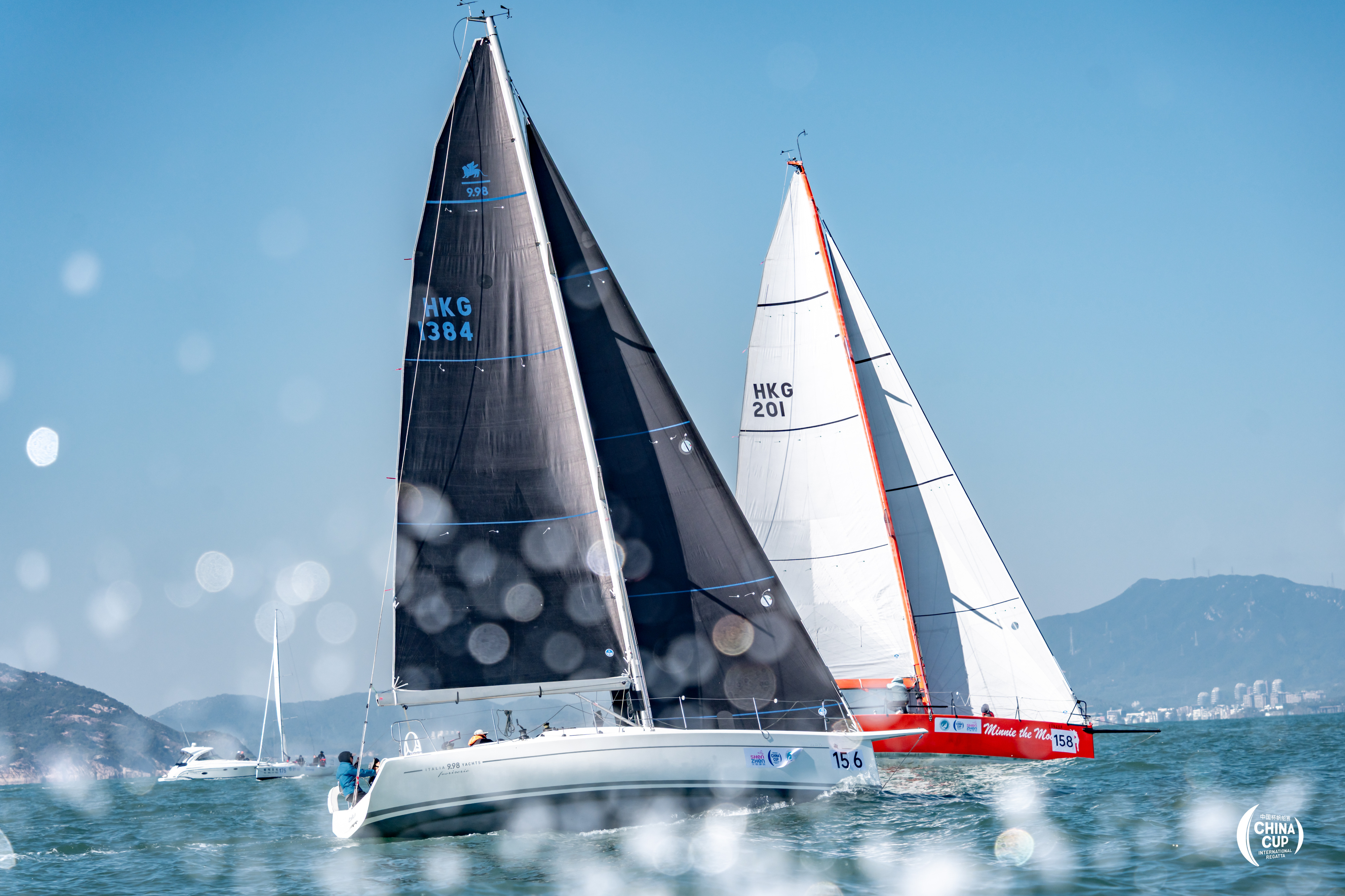 第十七届中国杯帆船赛收官:2城4天决出7冠军,明年再来比个痛快