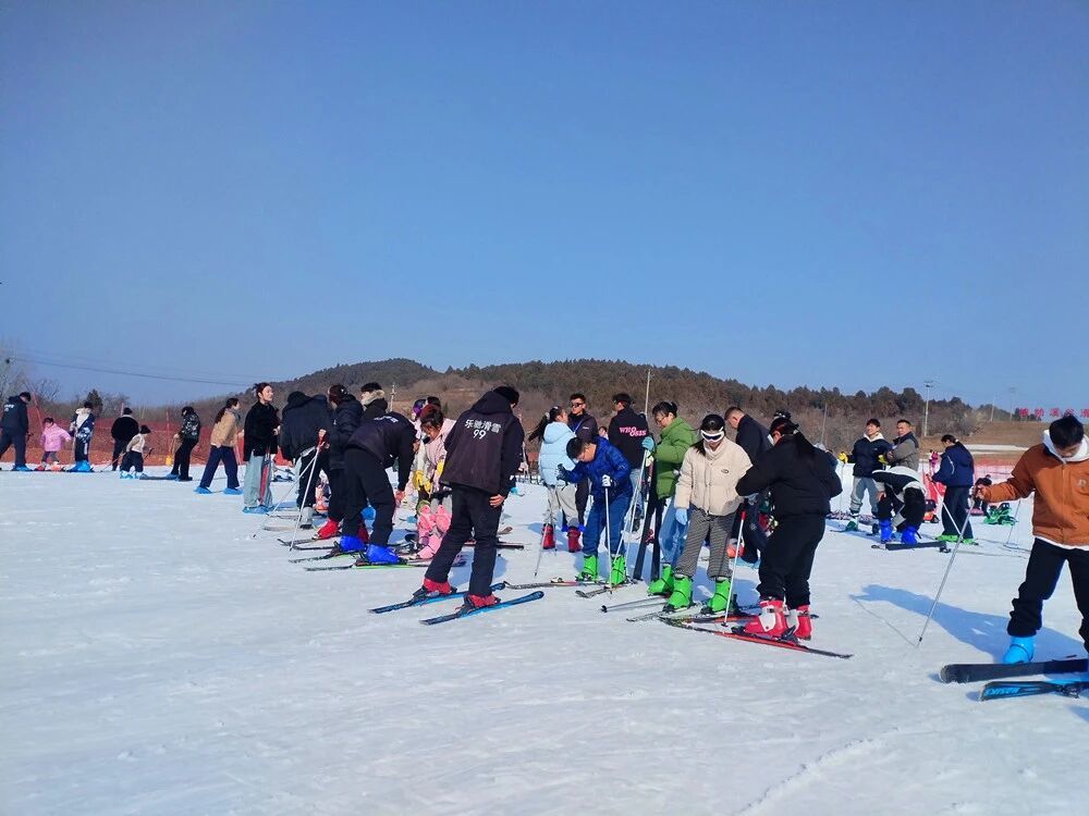 2025徐州铜山滑雪最新攻略