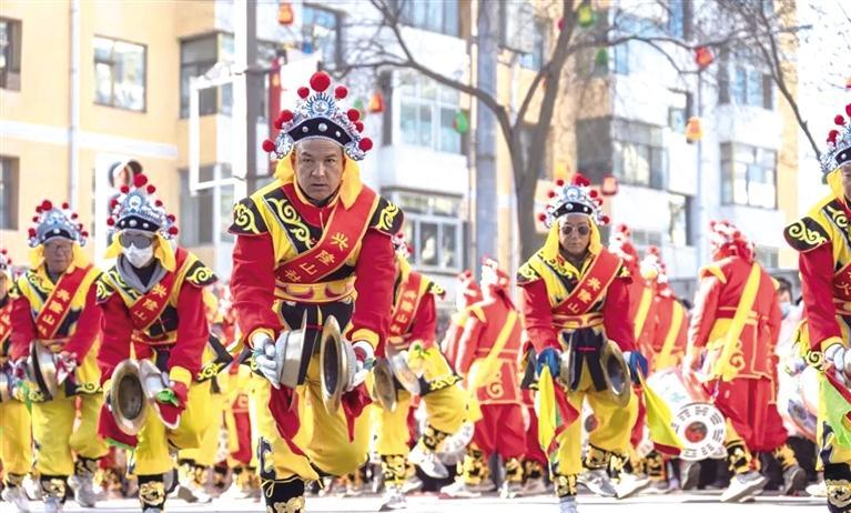 本土非遗活态传承