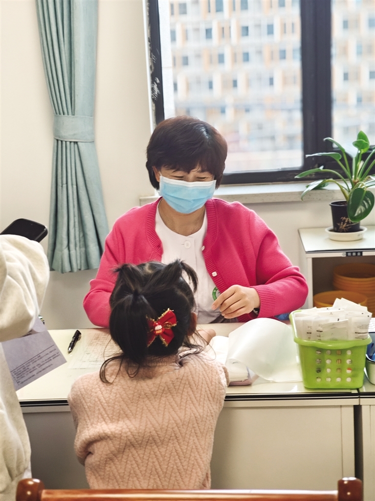 为事实无人抚养子女免费体检