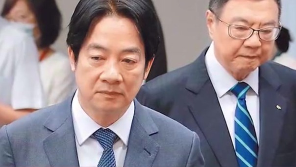 民进党以拒“副署”对抗在野，沈富雄：赖清德再输一次2028就没了