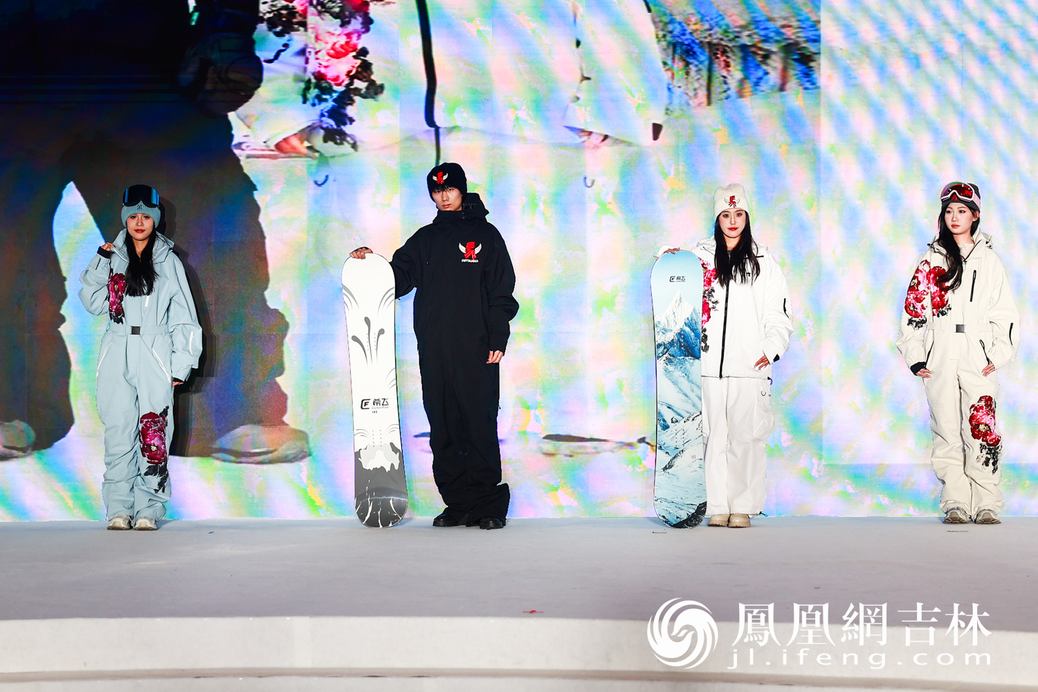 图集丨第九届吉林冰雪产业国际博览会 非遗主题推介活动添彩冰雪盛会