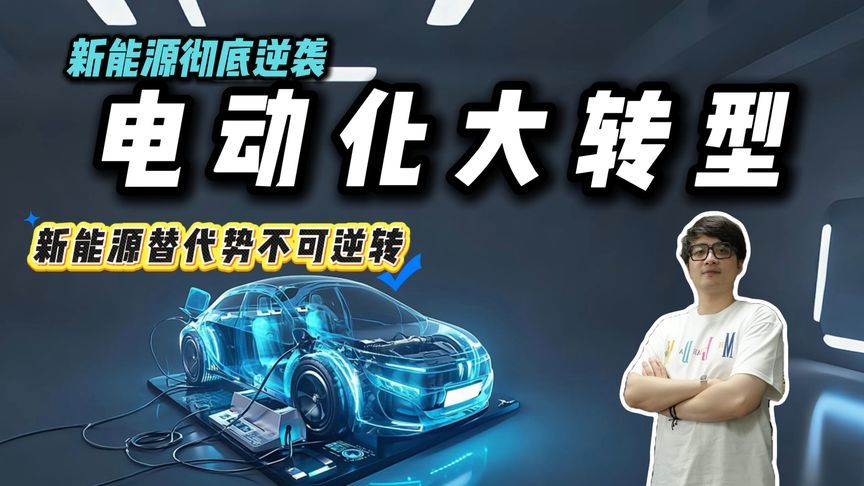 新能源vs燃油车：11月销量一增一减，替代趋势明朗？